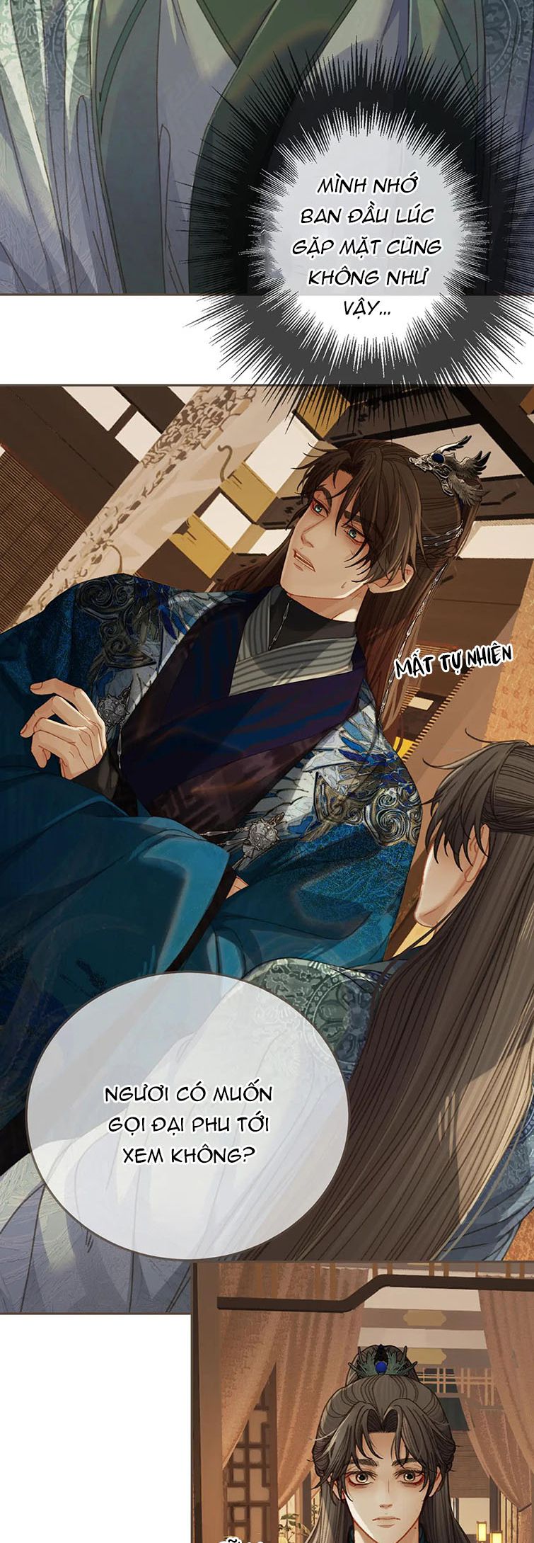 Á Nô 2: Thám Hoa Chap 17 - Next Chap 18