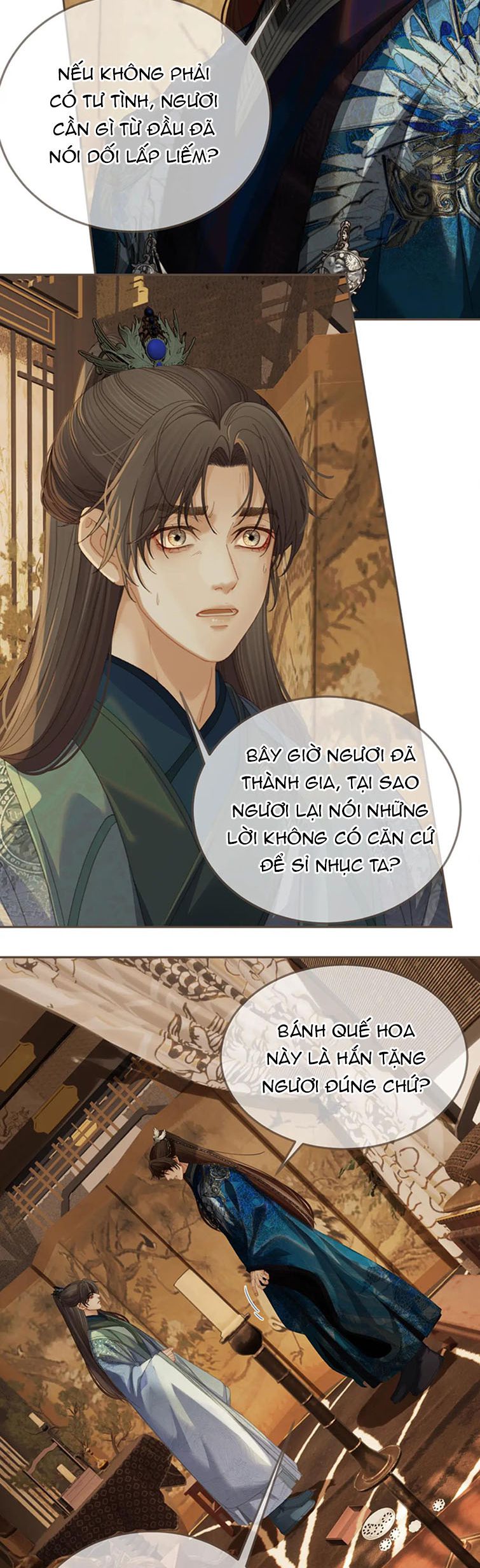 Á Nô 2: Thám Hoa Chap 17 - Next Chap 18