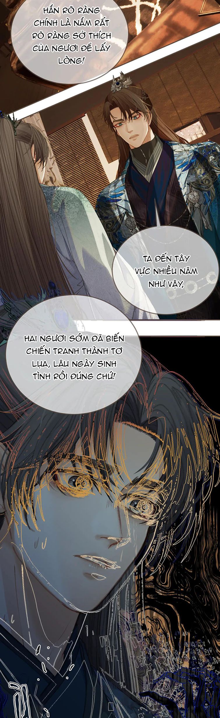 Á Nô 2: Thám Hoa Chap 17 - Next Chap 18