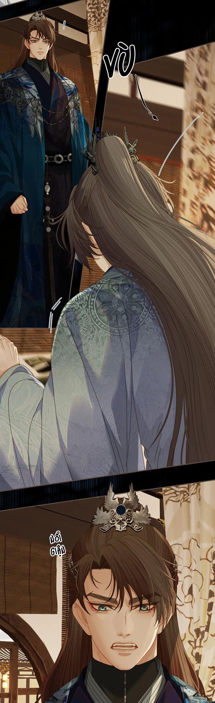 Á Nô 2: Thám Hoa Chap 17 - Next Chap 18