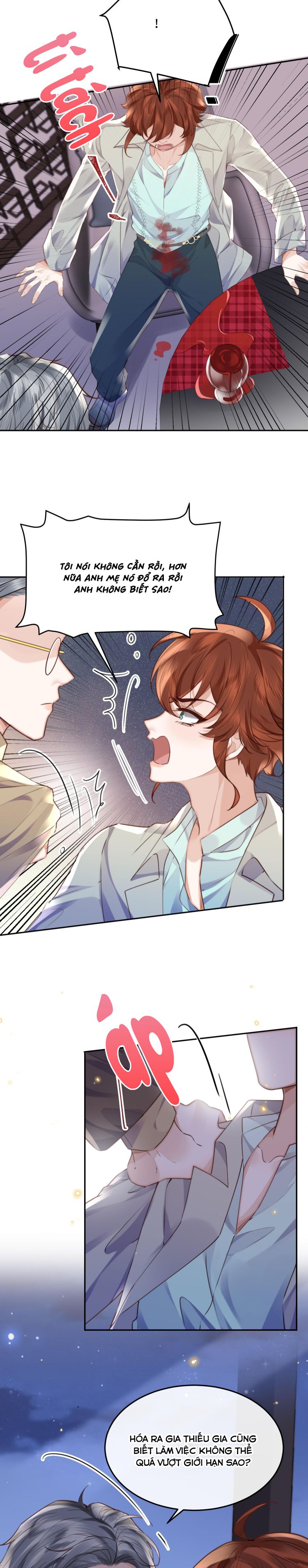 Tổng Tài Định Chế Tư Nhân Chapter 62 - Trang 4