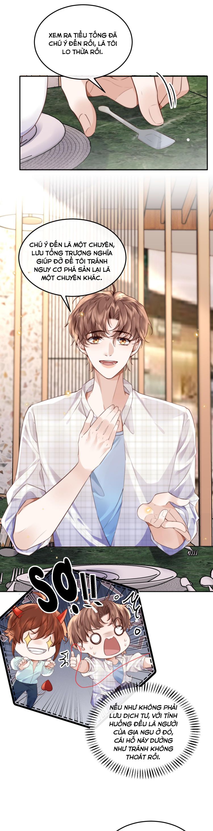 Tổng Tài Định Chế Tư Nhân Chapter 62 - Trang 4