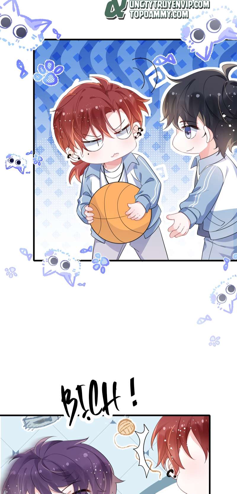 Giáo Bá Là Một Tên Yêu Tinh Chapter 79 - Trang 4