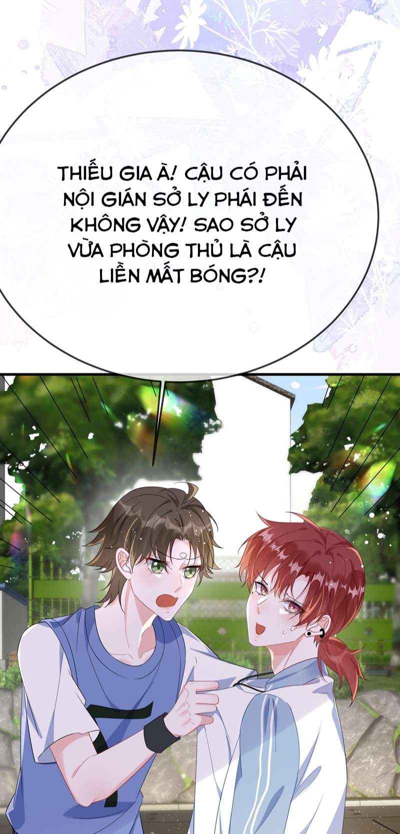 Giáo Bá Là Một Tên Yêu Tinh Chapter 79 - Trang 4