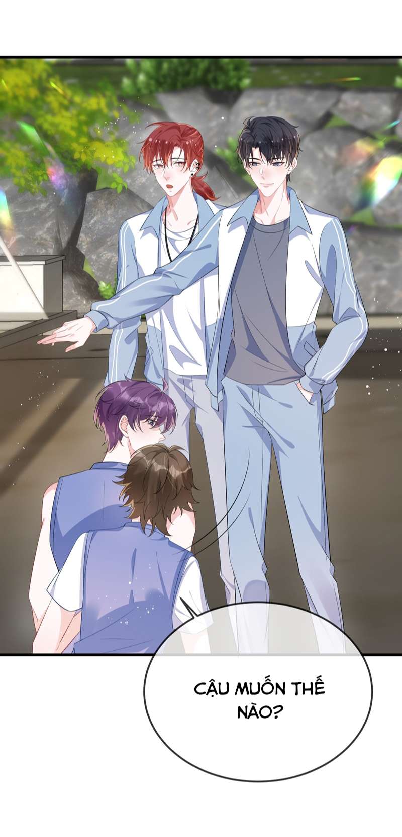 Giáo Bá Là Một Tên Yêu Tinh Chapter 79 - Trang 4