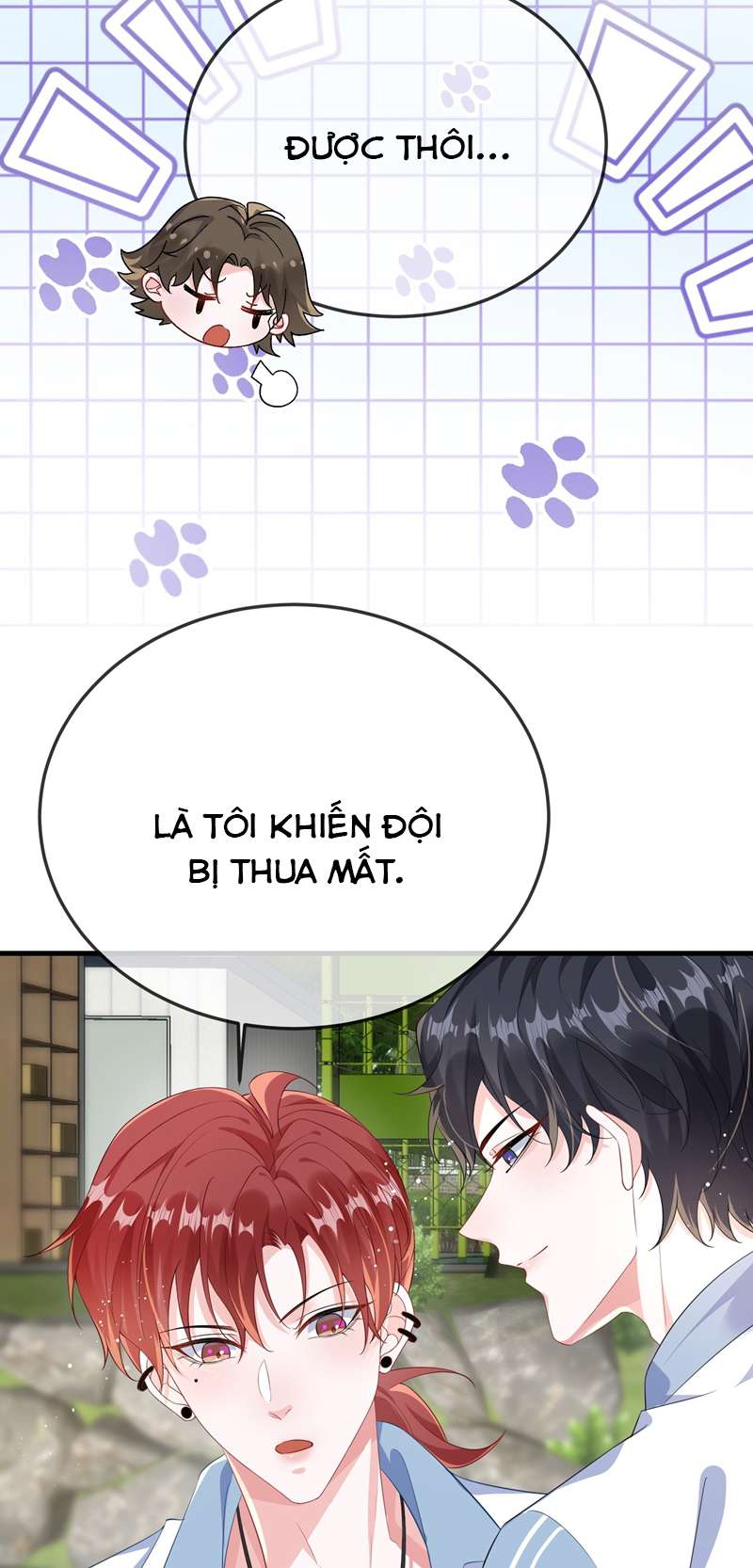 Giáo Bá Là Một Tên Yêu Tinh Chapter 79 - Trang 4