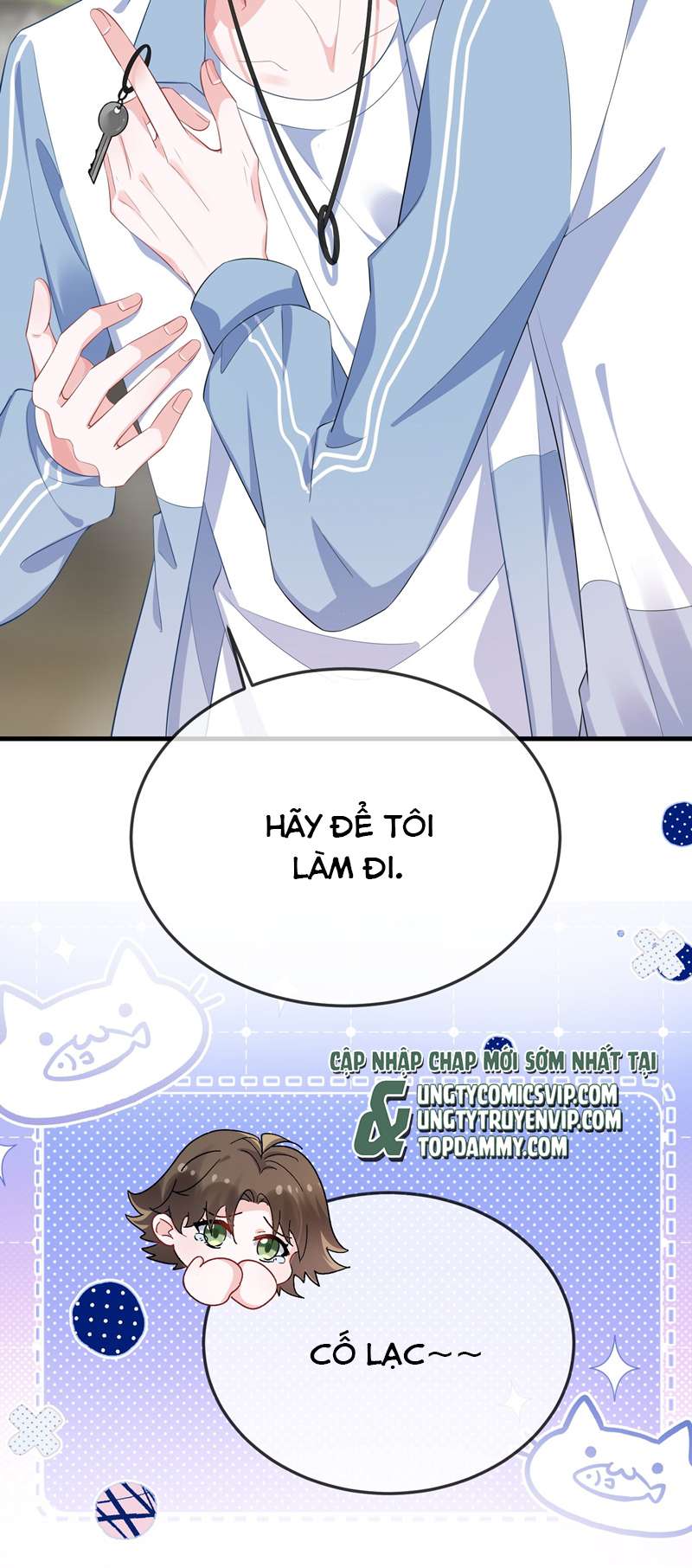 Giáo Bá Là Một Tên Yêu Tinh Chapter 79 - Trang 4