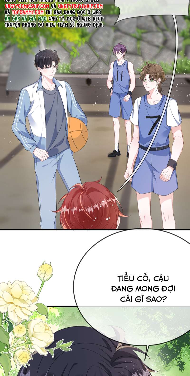 Giáo Bá Là Một Tên Yêu Tinh Chapter 79 - Trang 4