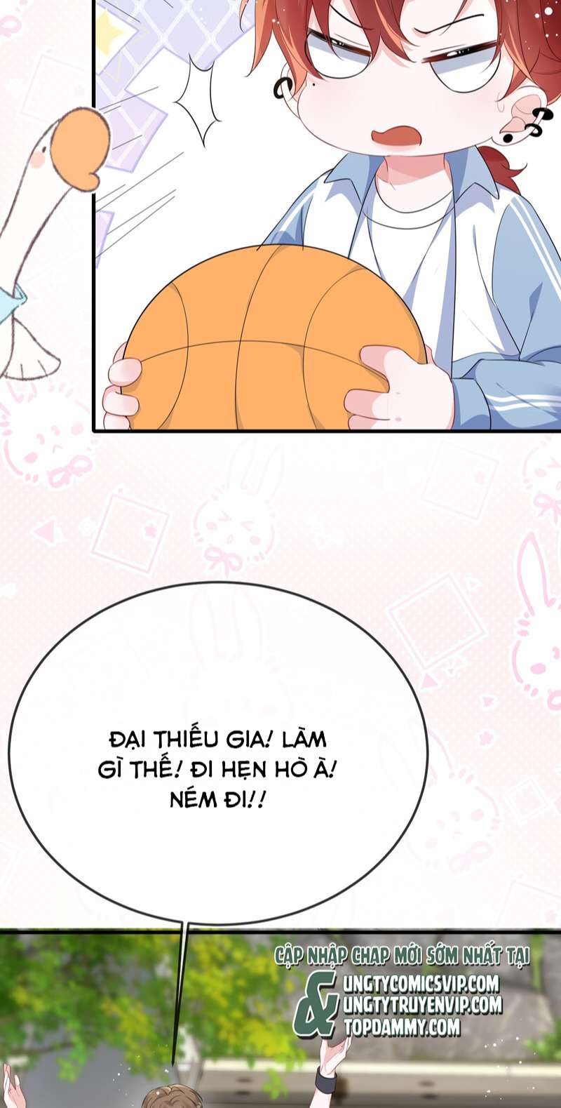 Giáo Bá Là Một Tên Yêu Tinh Chapter 79 - Trang 4