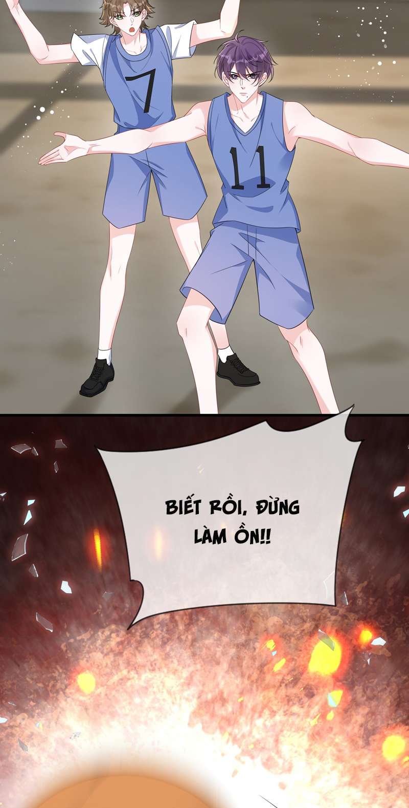 Giáo Bá Là Một Tên Yêu Tinh Chapter 79 - Trang 4