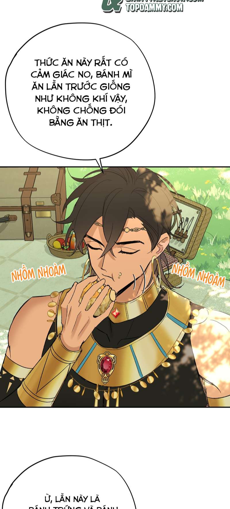 Mộng Tưởng Của Thần Quan Là Cưỡi Lên Thiên Cổ Ác Long Chapter 6 - Trang 3