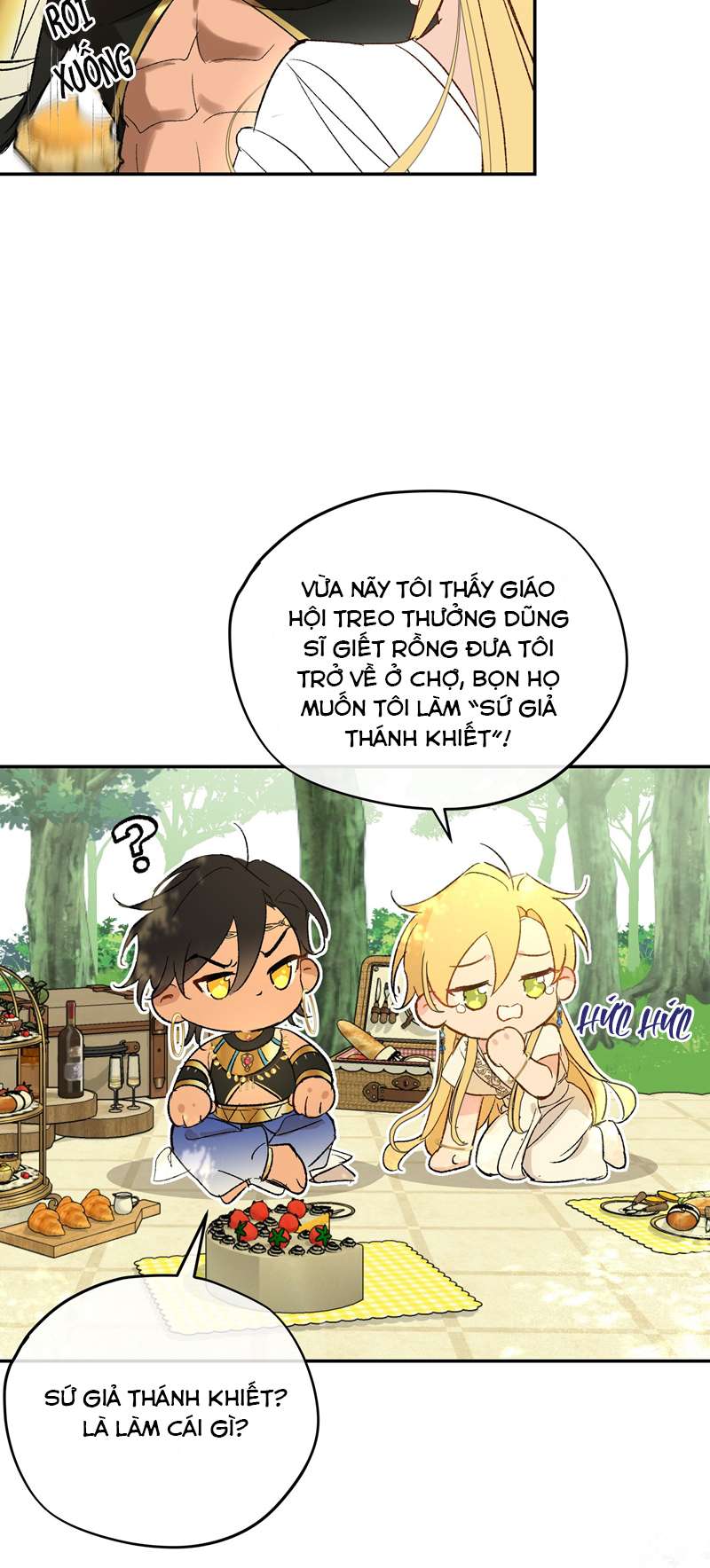 Mộng Tưởng Của Thần Quan Là Cưỡi Lên Thiên Cổ Ác Long Chapter 6 - Trang 3