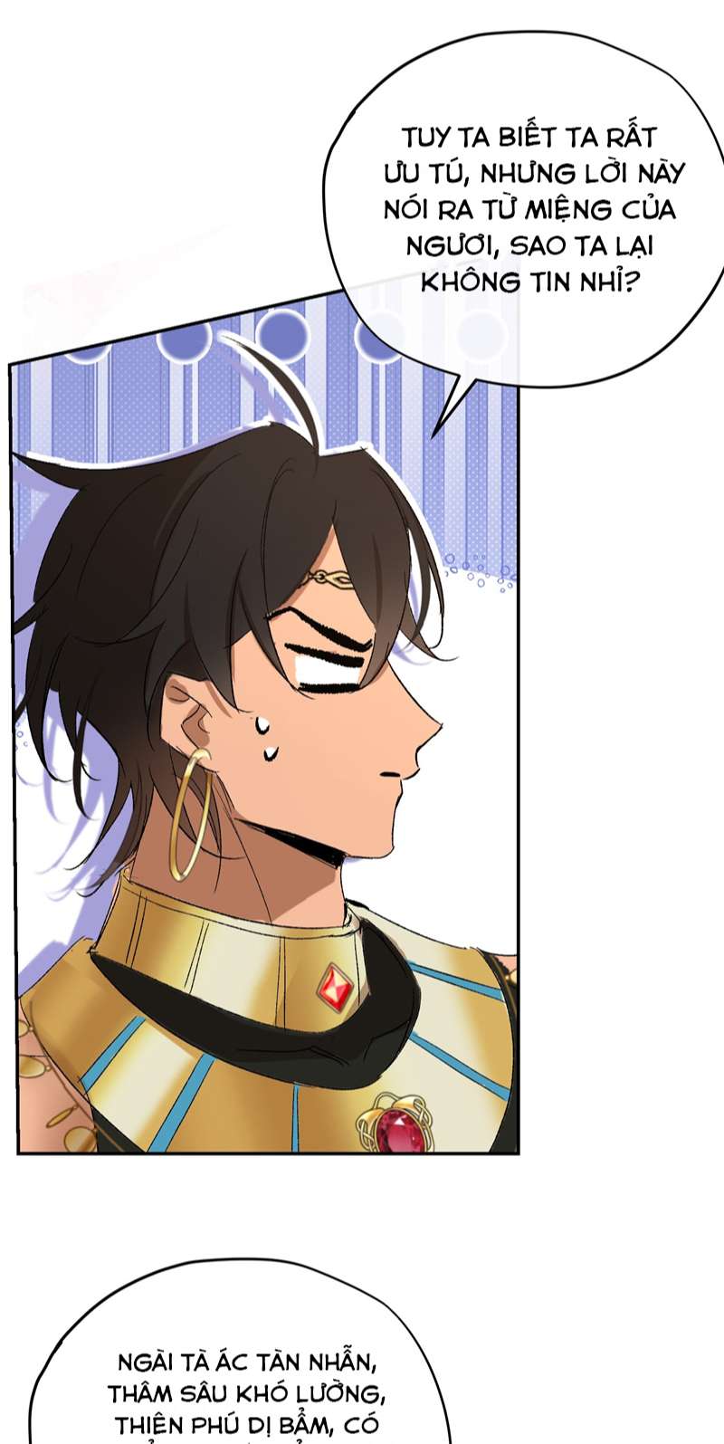 Mộng Tưởng Của Thần Quan Là Cưỡi Lên Thiên Cổ Ác Long Chapter 6 - Trang 3