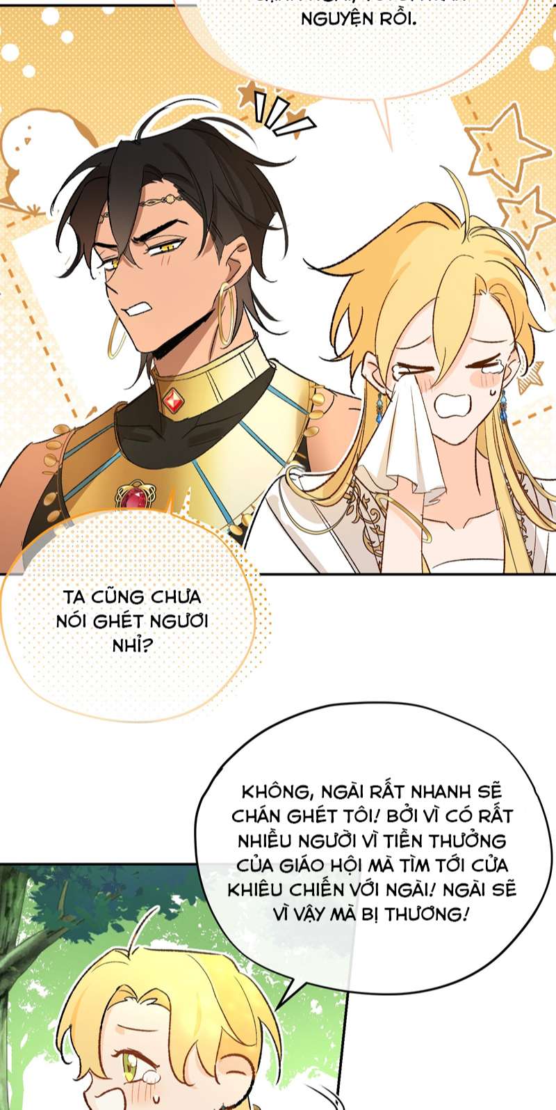 Mộng Tưởng Của Thần Quan Là Cưỡi Lên Thiên Cổ Ác Long Chapter 6 - Trang 3