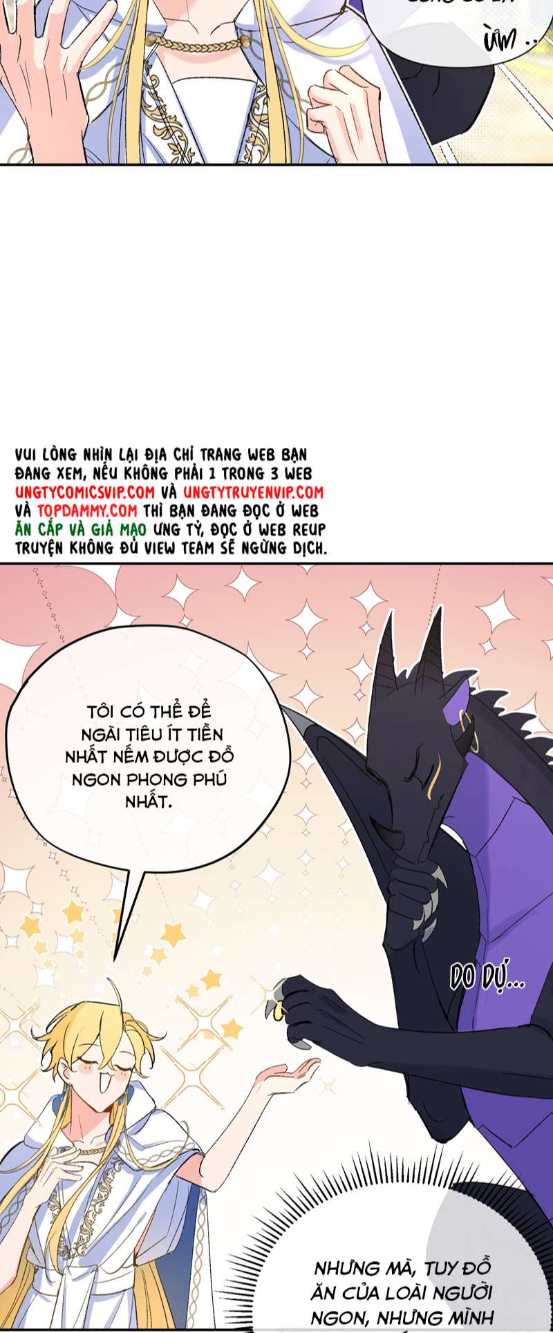 Mộng Tưởng Của Thần Quan Là Cưỡi Lên Thiên Cổ Ác Long Chapter 6 - Trang 3