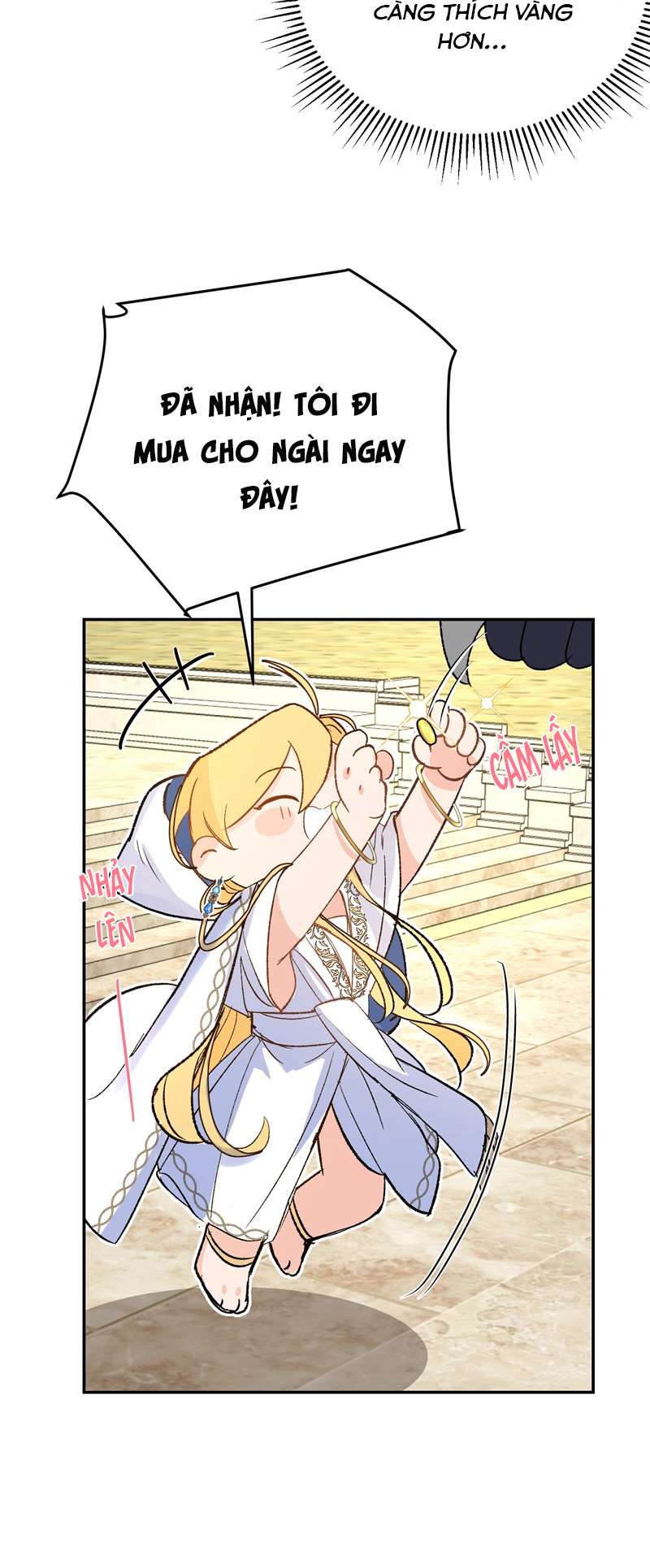 Mộng Tưởng Của Thần Quan Là Cưỡi Lên Thiên Cổ Ác Long Chapter 6 - Trang 3