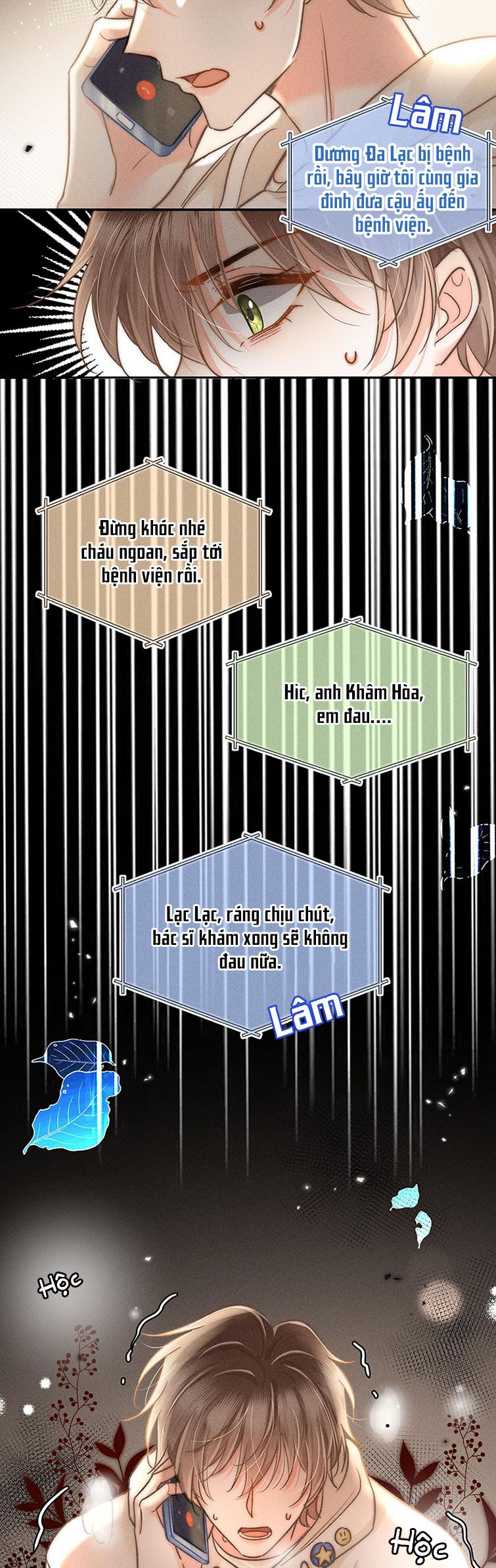 Ánh Trăng Vì Tôi Mà Đến Chapter 35 - Next Chapter 35