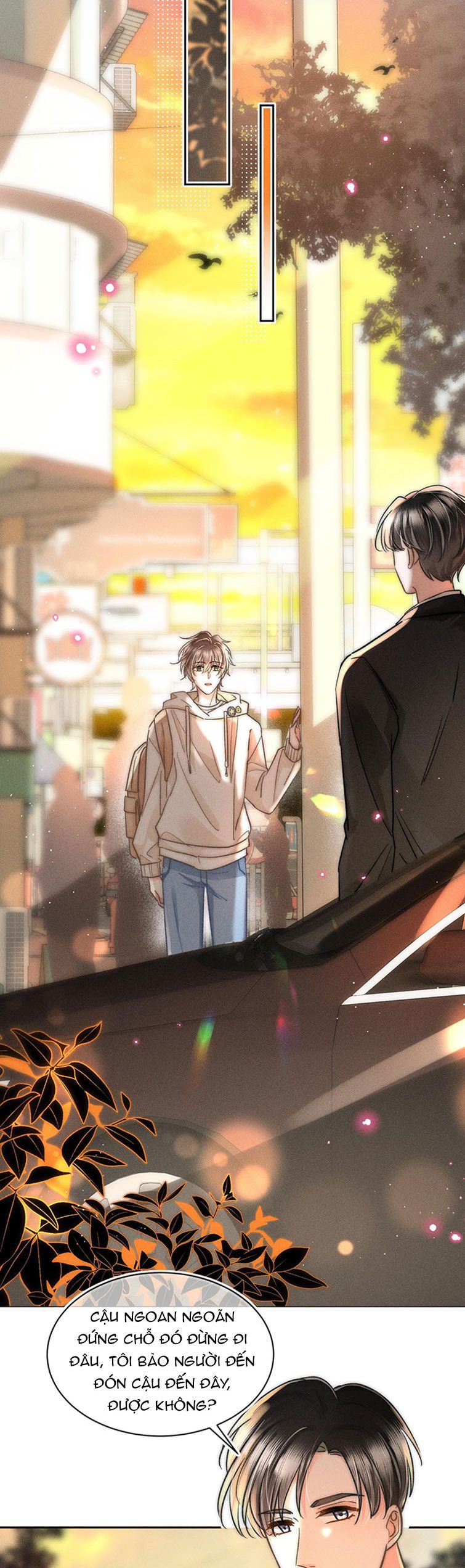 Ánh Trăng Vì Tôi Mà Đến Chapter 35 - Next Chapter 35