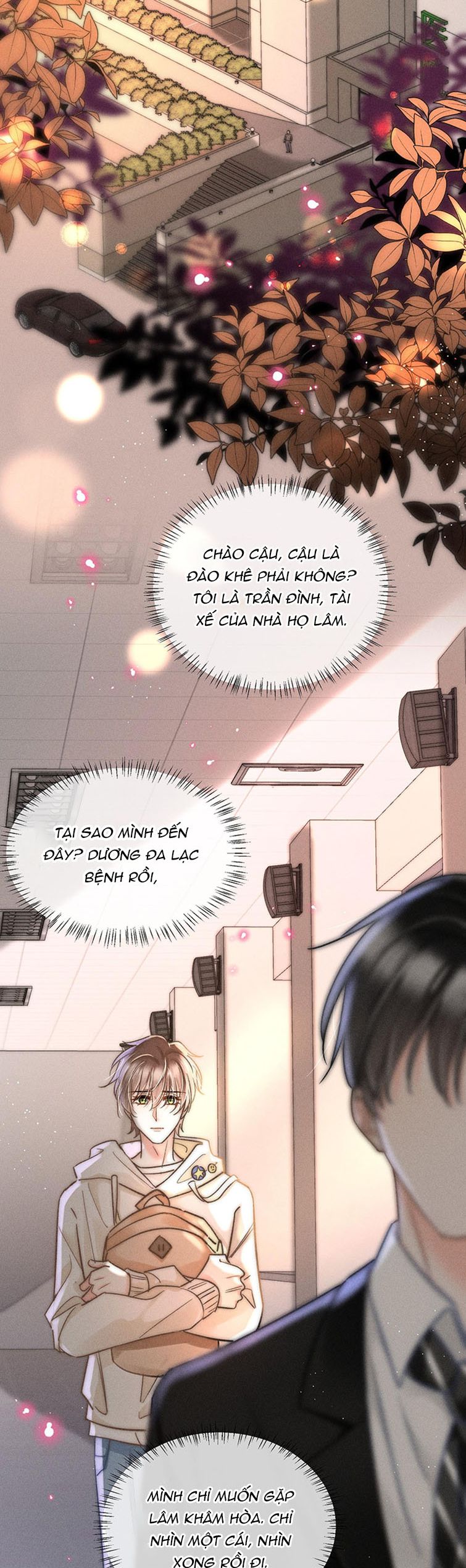 Ánh Trăng Vì Tôi Mà Đến Chapter 35 - Next Chapter 35