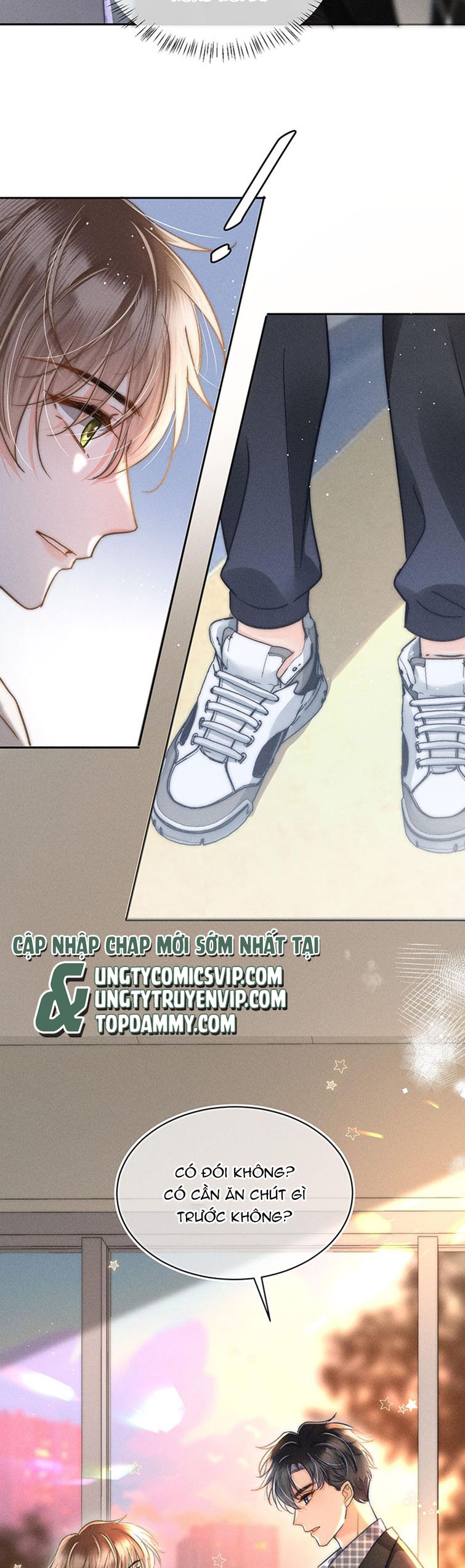 Ánh Trăng Vì Tôi Mà Đến Chapter 35 - Next Chapter 35