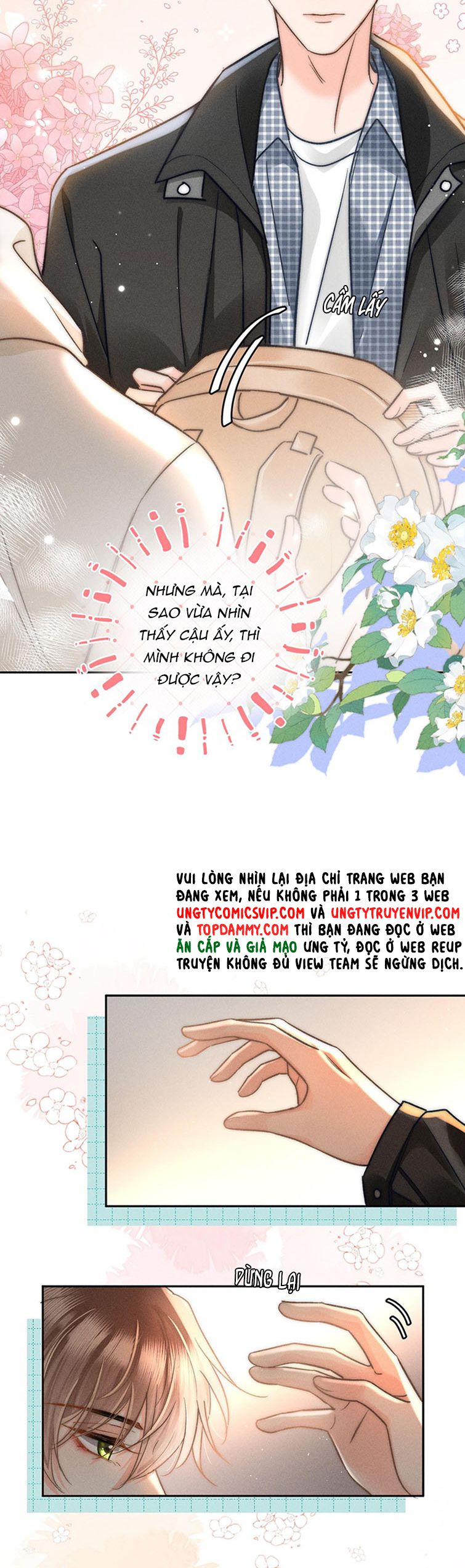 Ánh Trăng Vì Tôi Mà Đến Chapter 35 - Next Chapter 35