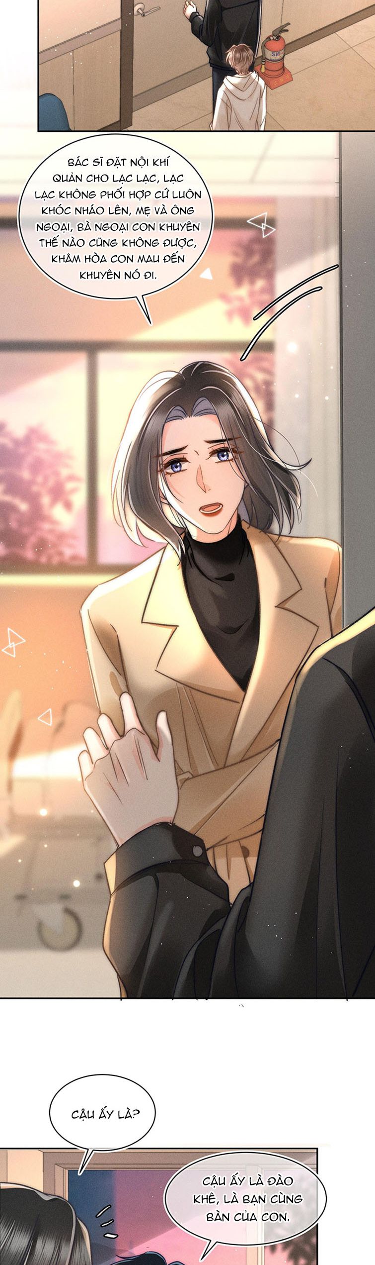 Ánh Trăng Vì Tôi Mà Đến Chapter 35 - Next Chapter 35