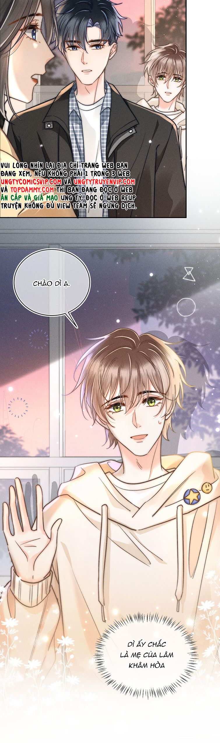 Ánh Trăng Vì Tôi Mà Đến Chapter 35 - Next Chapter 35