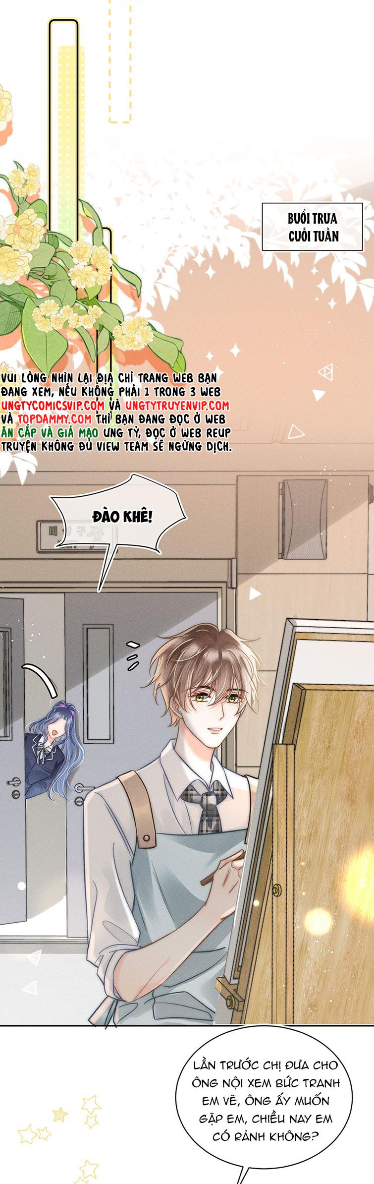 Ánh Trăng Vì Tôi Mà Đến Chapter 35 - Next Chapter 35