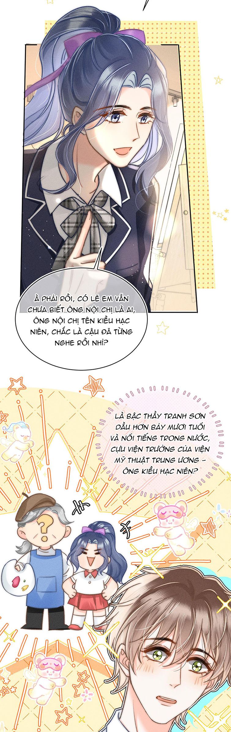 Ánh Trăng Vì Tôi Mà Đến Chapter 35 - Next Chapter 35