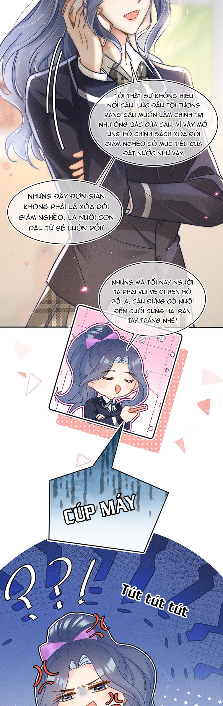 Ánh Trăng Vì Tôi Mà Đến Chapter 35 - Next Chapter 35