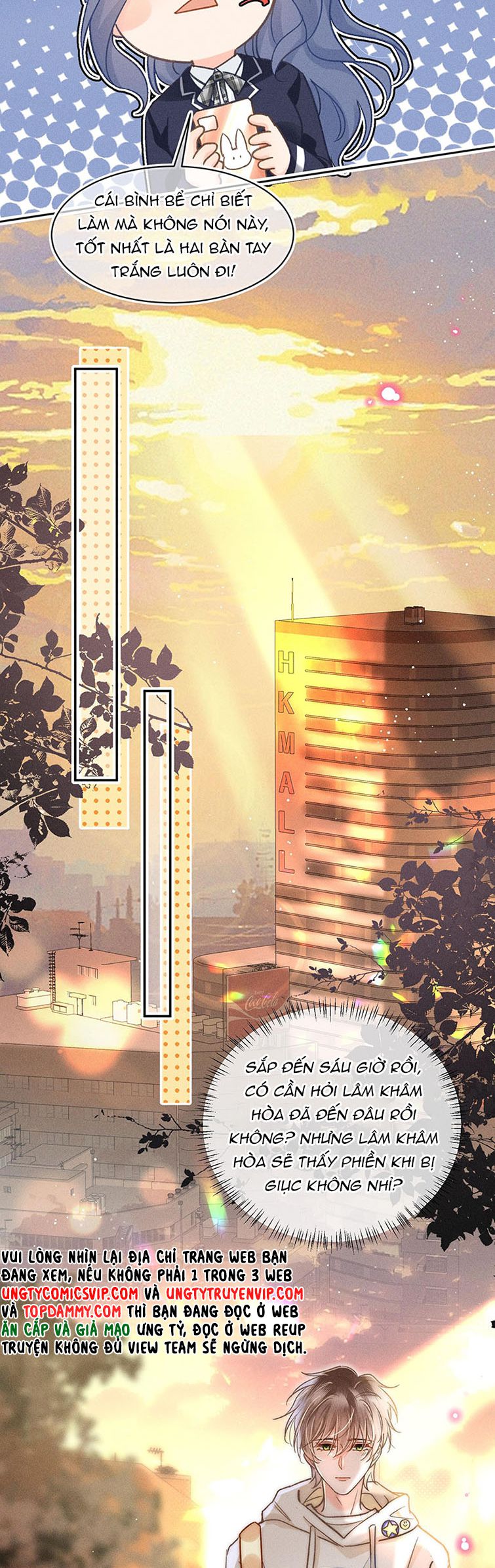 Ánh Trăng Vì Tôi Mà Đến Chapter 35 - Next Chapter 35