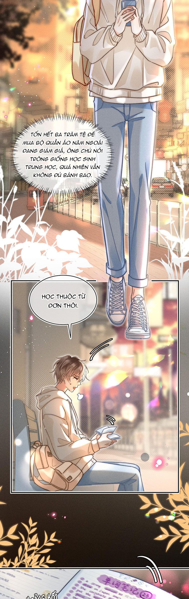 Ánh Trăng Vì Tôi Mà Đến Chapter 35 - Next Chapter 35