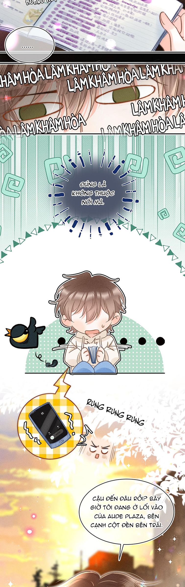 Ánh Trăng Vì Tôi Mà Đến Chapter 35 - Next Chapter 35