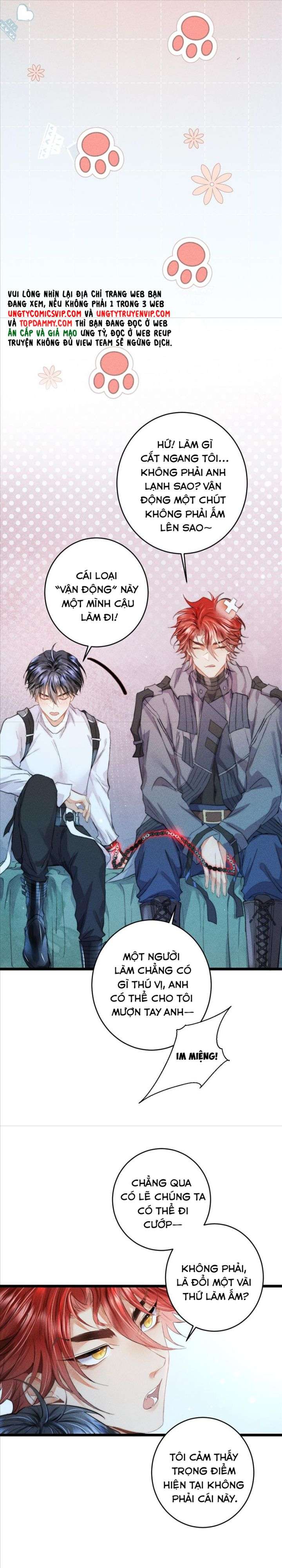 Cao Tháp Chapter 16 - Next Chapter 17