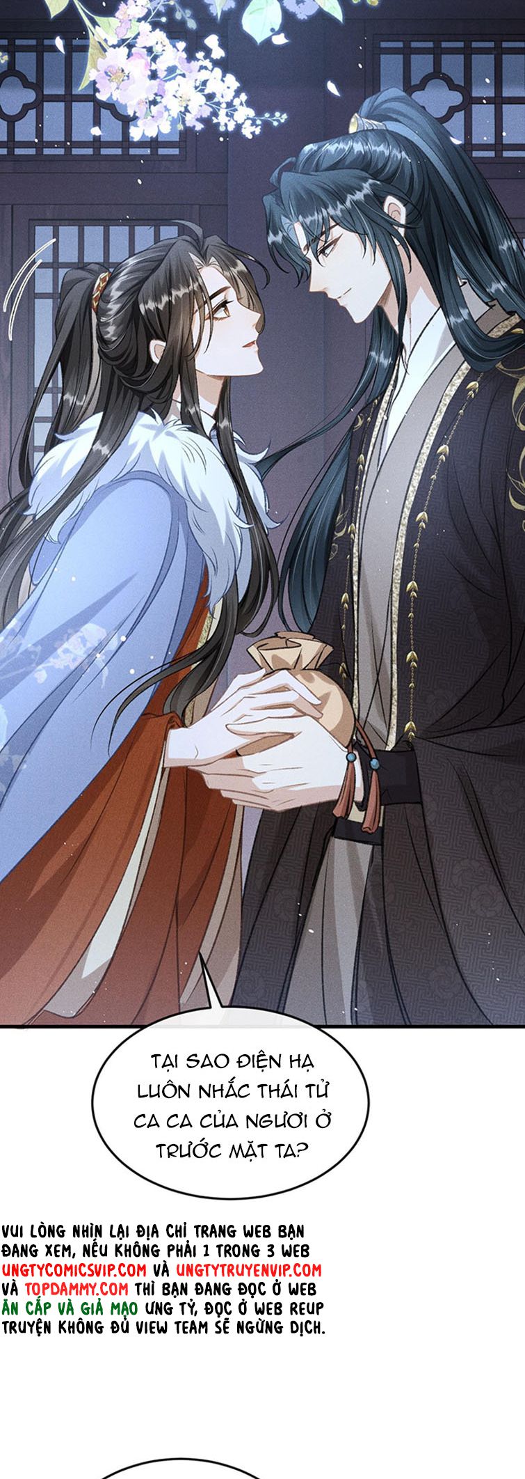 Đan Tiêu Vạn Dặm Chapter 44 - Next Chapter 45