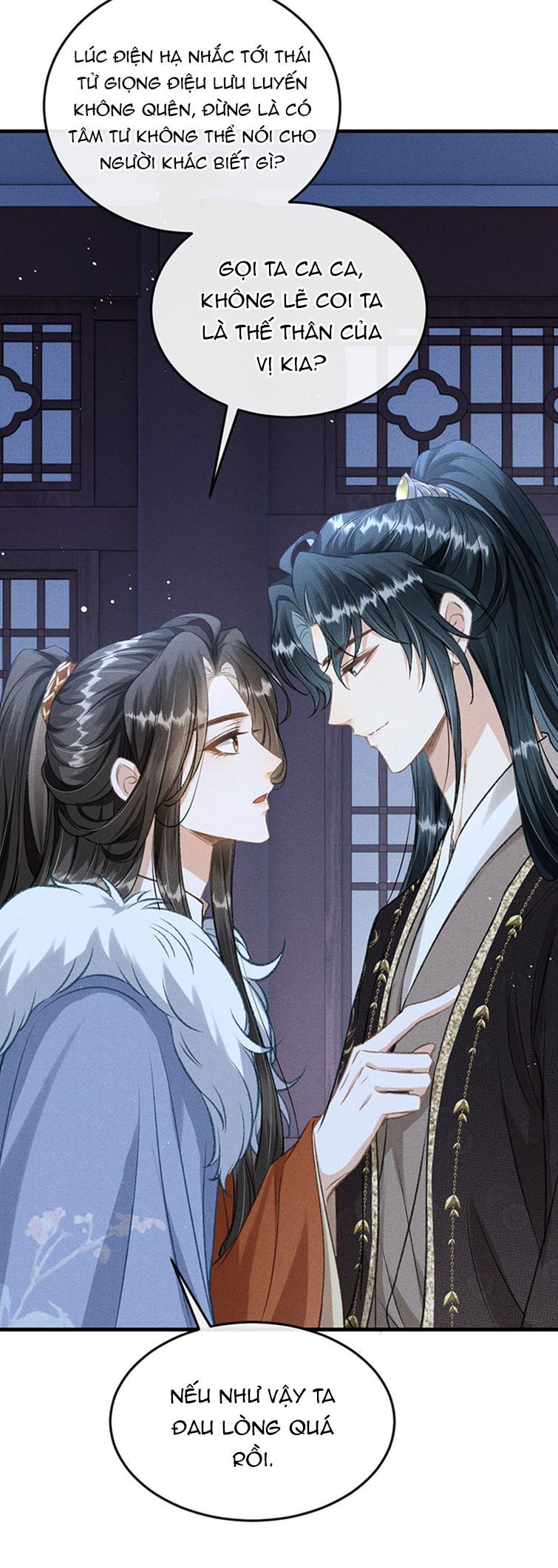 Đan Tiêu Vạn Dặm Chapter 44 - Next Chapter 45