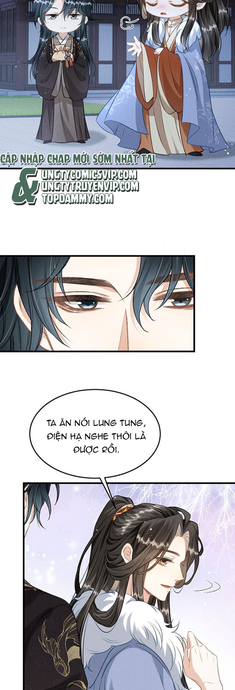 Đan Tiêu Vạn Dặm Chapter 44 - Next Chapter 45