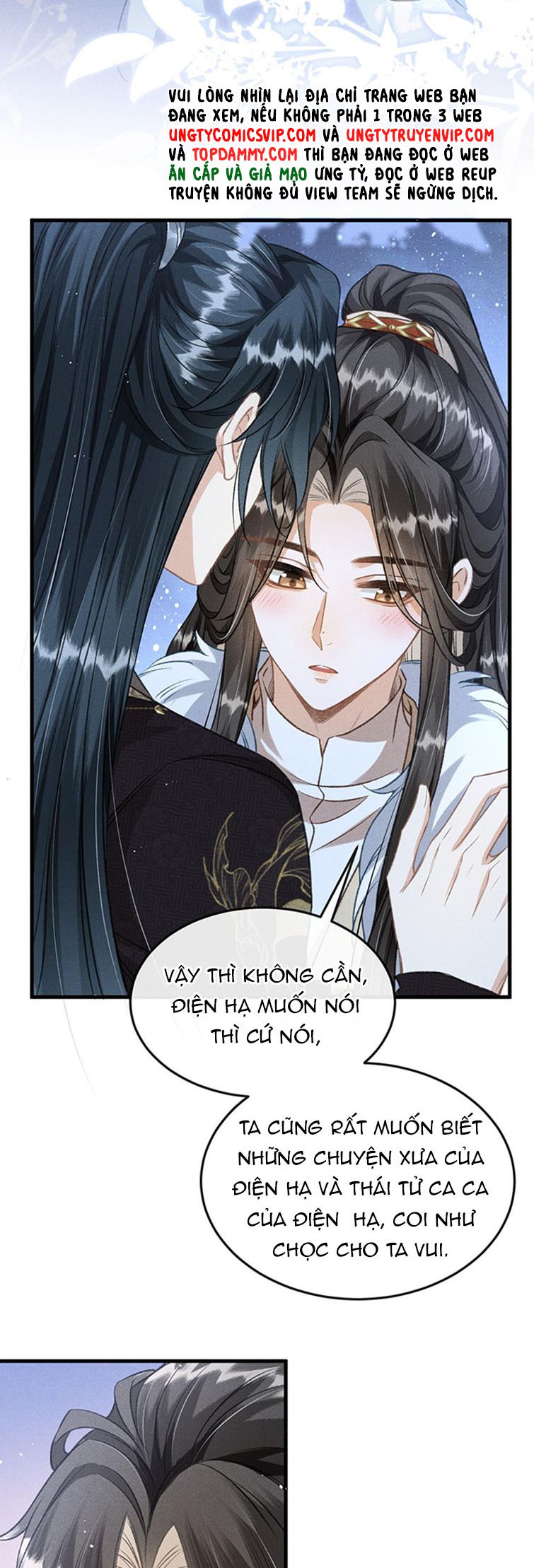 Đan Tiêu Vạn Dặm Chapter 44 - Next Chapter 45