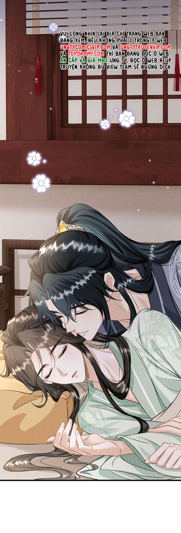 Đan Tiêu Vạn Dặm Chapter 44 - Next Chapter 45