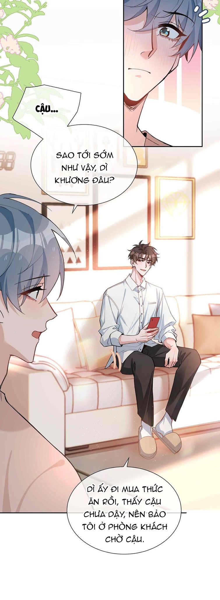 Sơn Hải Cao Trung Chapter 66 - Trang 3