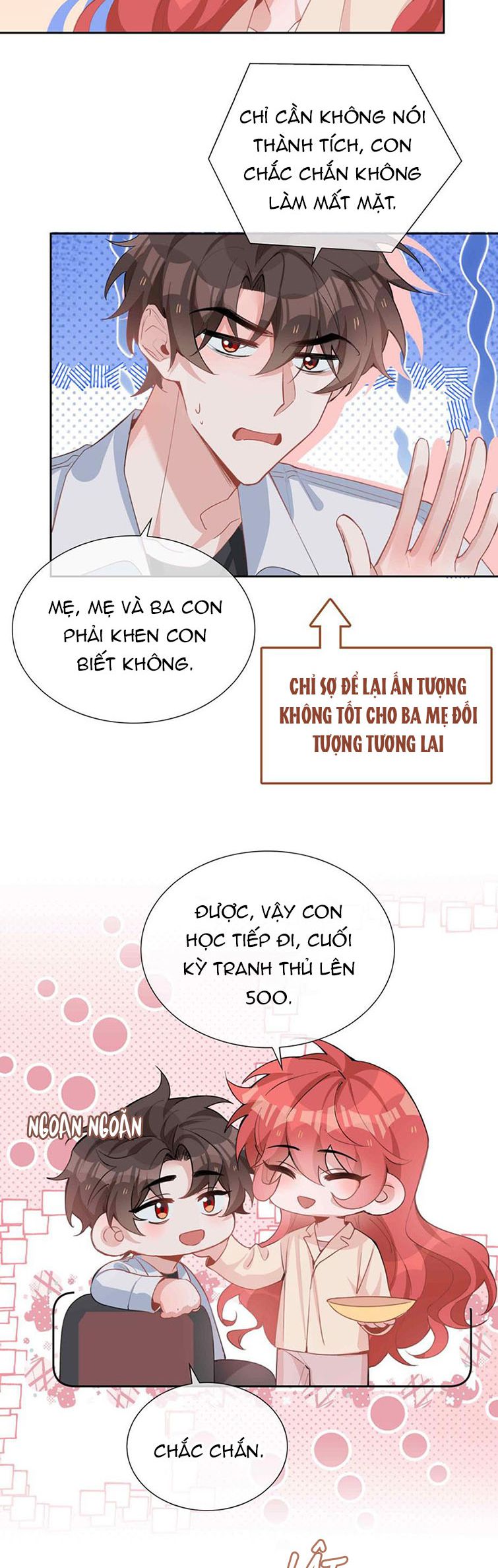 Sơn Hải Cao Trung Chapter 66 - Trang 3