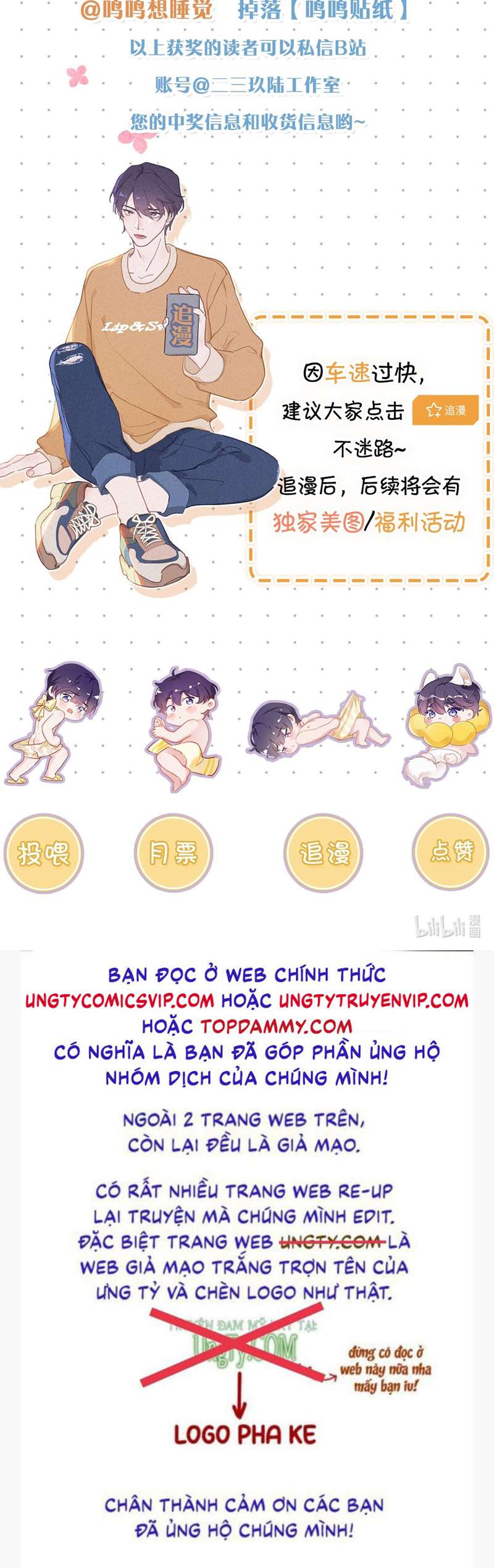 Môi Súng Chapter 99 - Trang 4