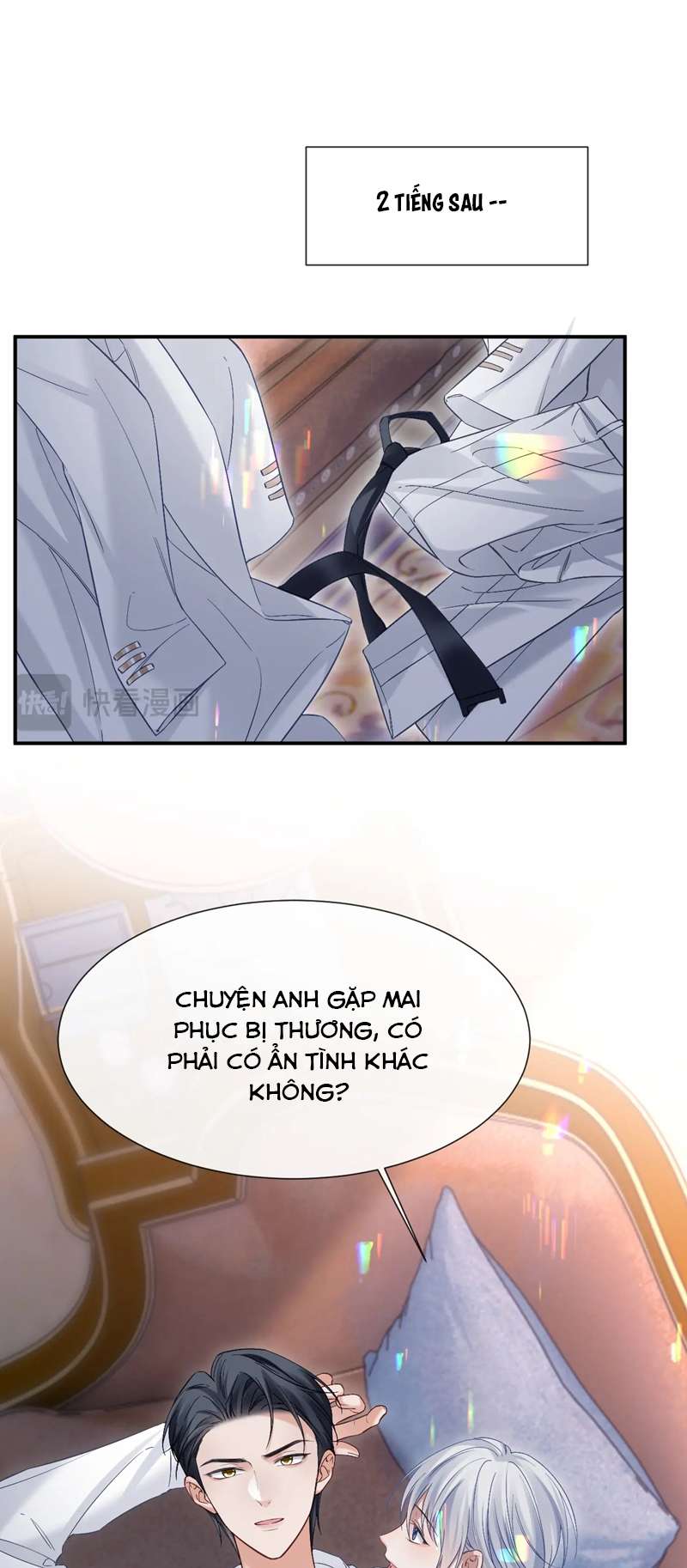 Đơn Xin Ly Hôn Chap 100 - Next Chap 101