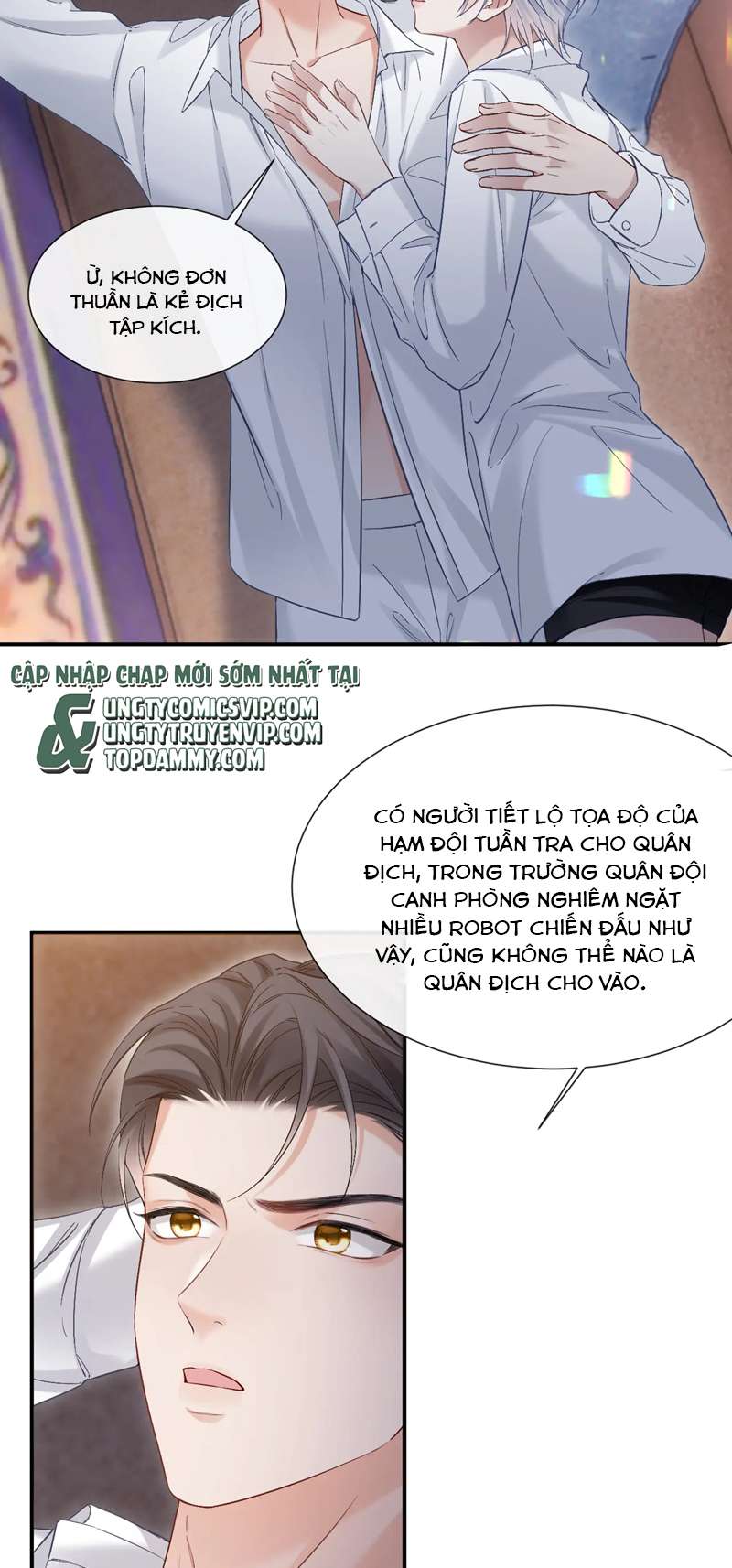 Đơn Xin Ly Hôn Chap 100 - Next Chap 101