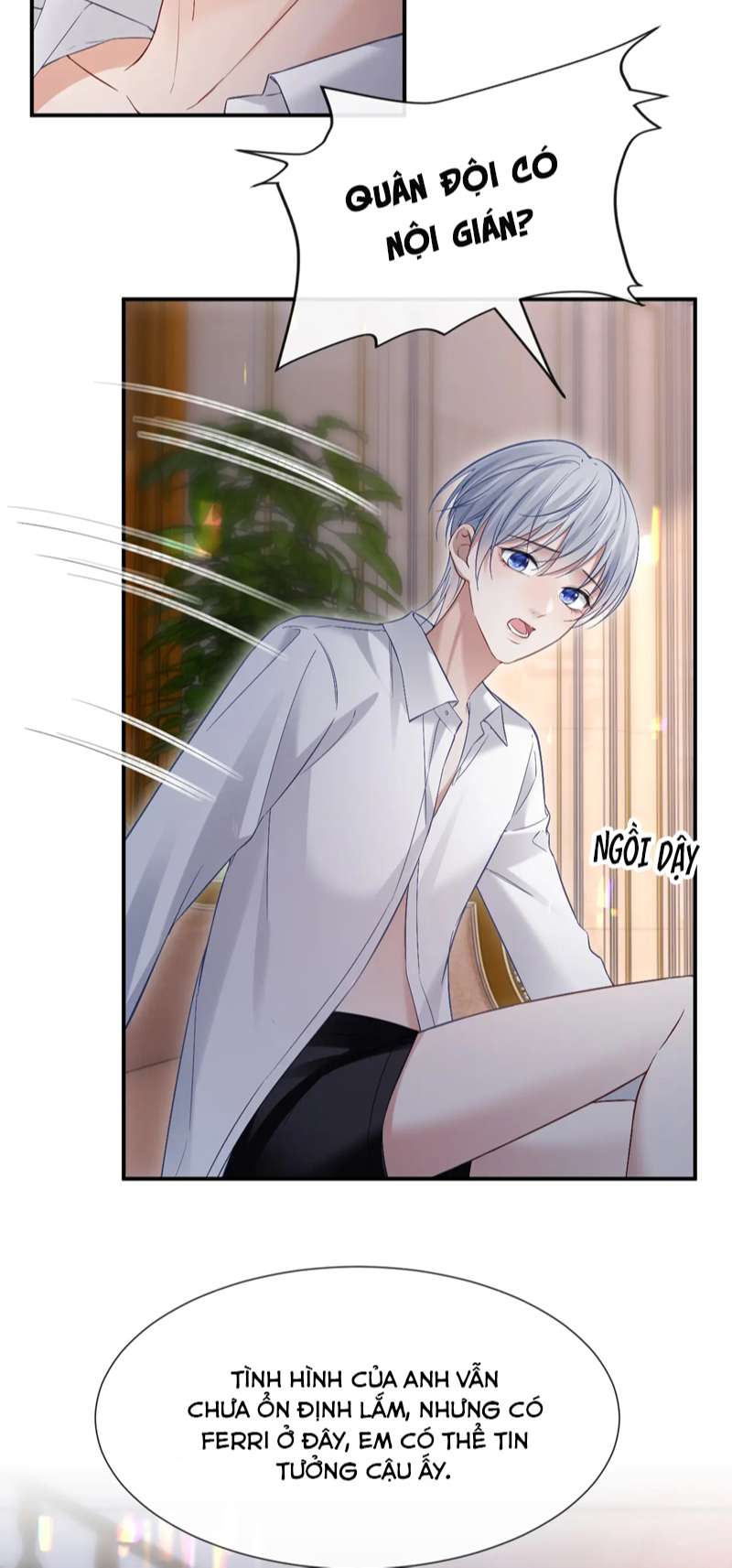 Đơn Xin Ly Hôn Chap 100 - Next Chap 101