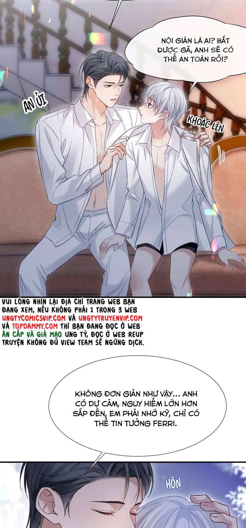 Đơn Xin Ly Hôn Chap 100 - Next Chap 101