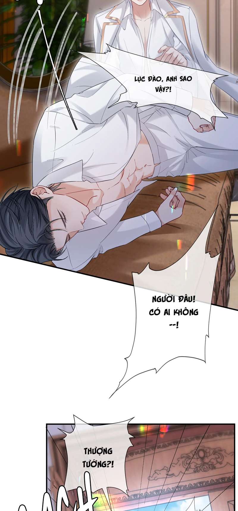 Đơn Xin Ly Hôn Chap 100 - Next Chap 101