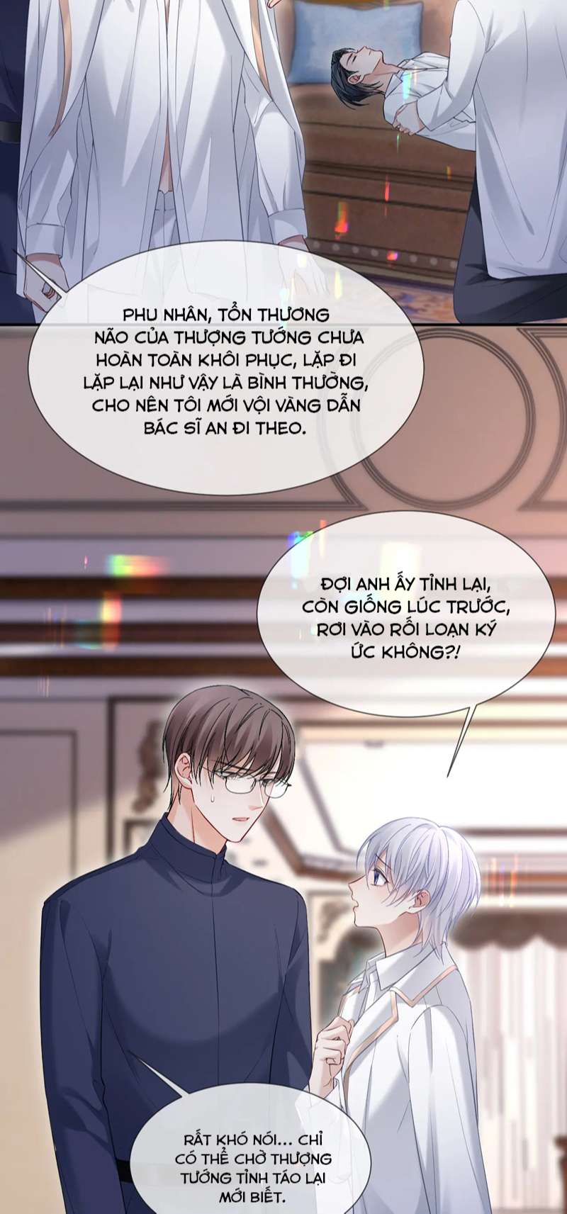 Đơn Xin Ly Hôn Chap 100 - Next Chap 101