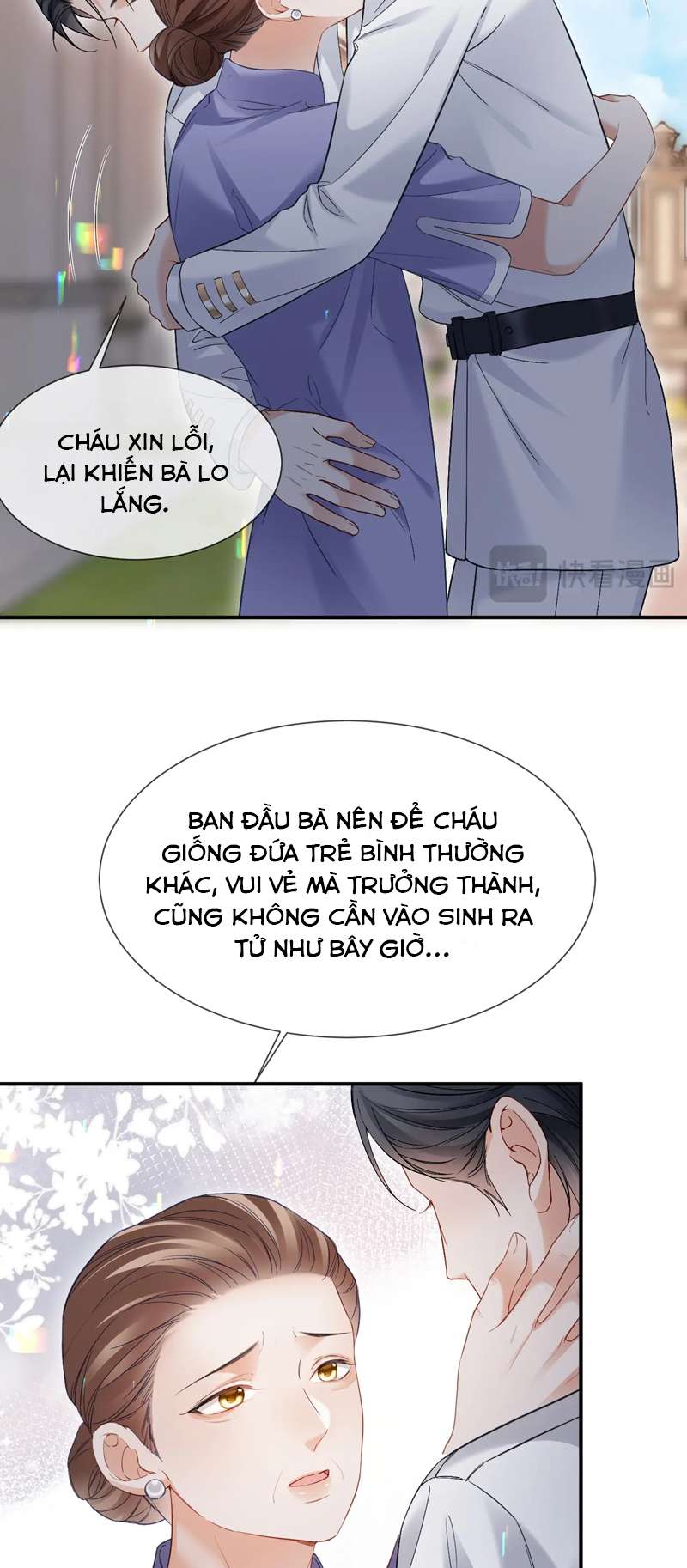 Đơn Xin Ly Hôn Chap 100 - Next Chap 101