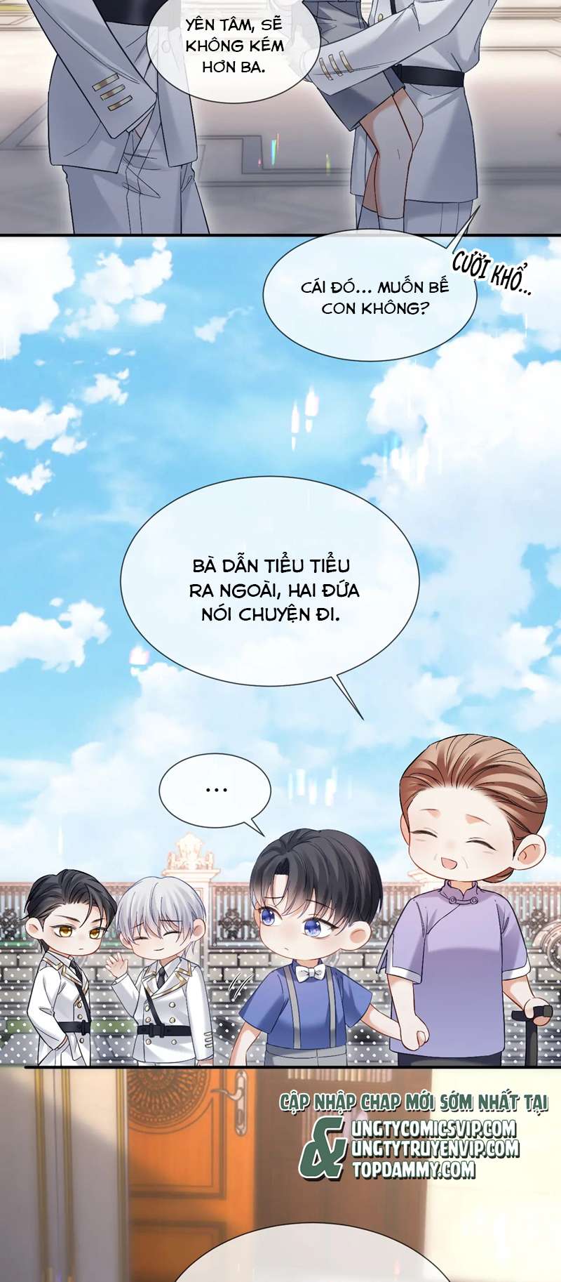 Đơn Xin Ly Hôn Chap 100 - Next Chap 101